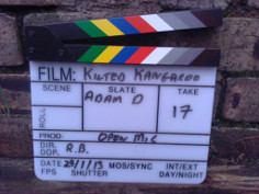 Latest music video creations from Central Scotland